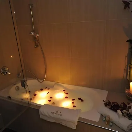 ホテル Europa カストリア