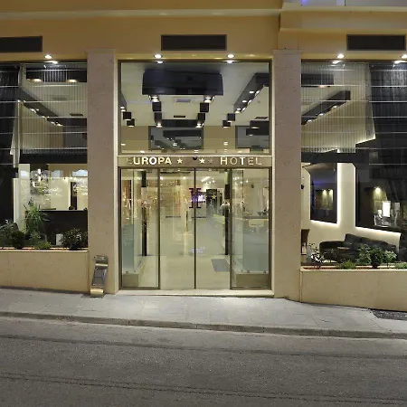 Europa 4*