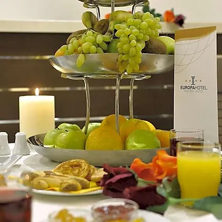 Europa Hotel 4*