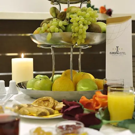 ホテル Europa