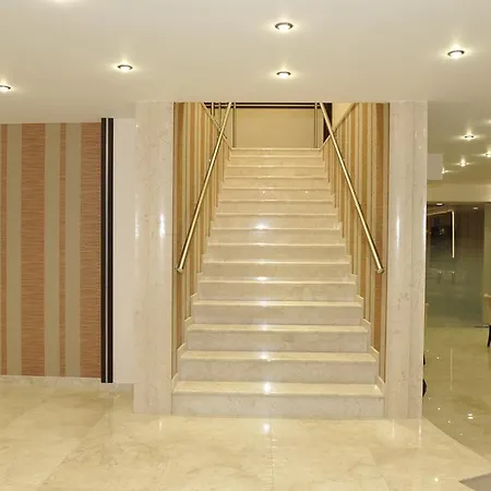 ホテル Europa カストリア