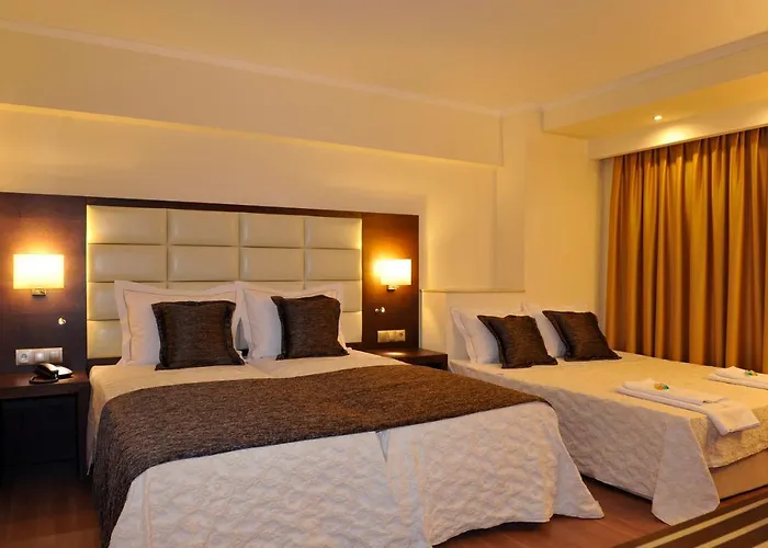 酒店 欧罗巴酒店 卡斯托里亚