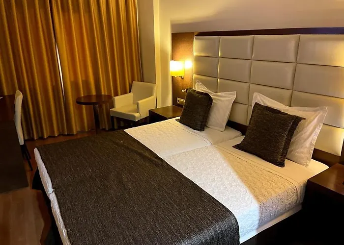 欧罗巴酒店 酒店