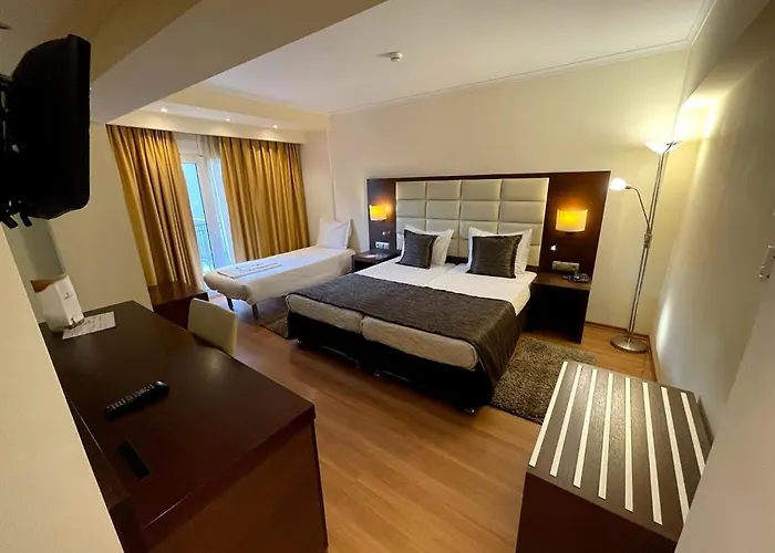 酒店 欧罗巴酒店 卡斯托里亚