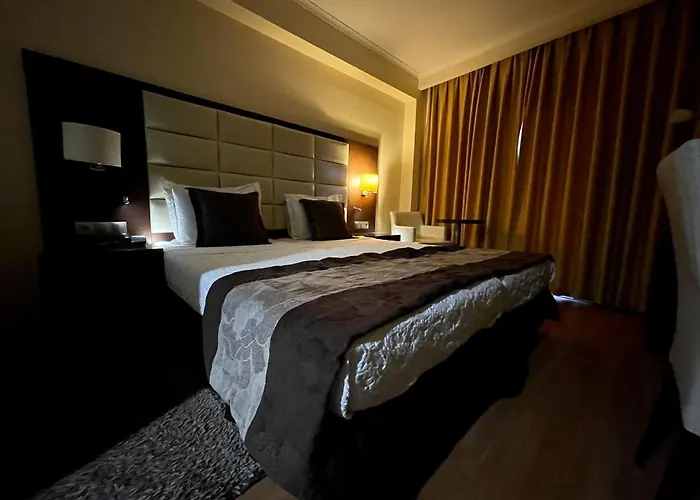 欧罗巴酒店 酒店 卡斯托里亚