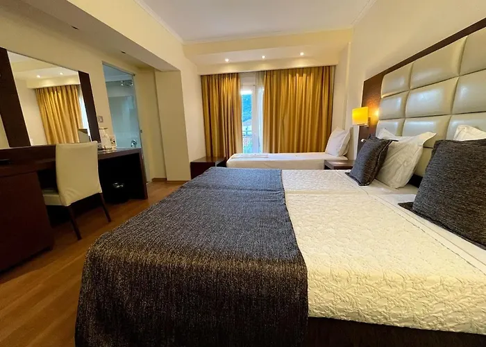 欧罗巴酒店 酒店 卡斯托里亚