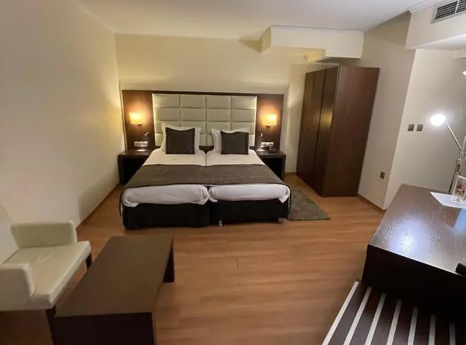 欧罗巴酒店 卡斯托里亚