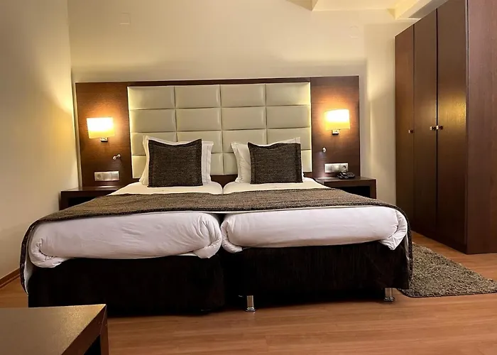 欧罗巴酒店 酒店