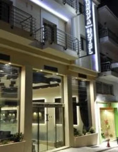 欧罗巴酒店 4* 卡斯托里亚