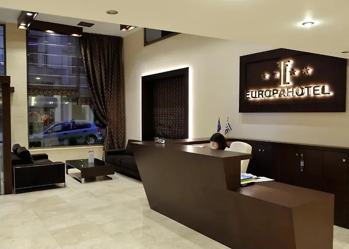 Europa 4* Kastoria