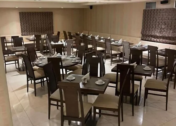 Europa Hotel 4*