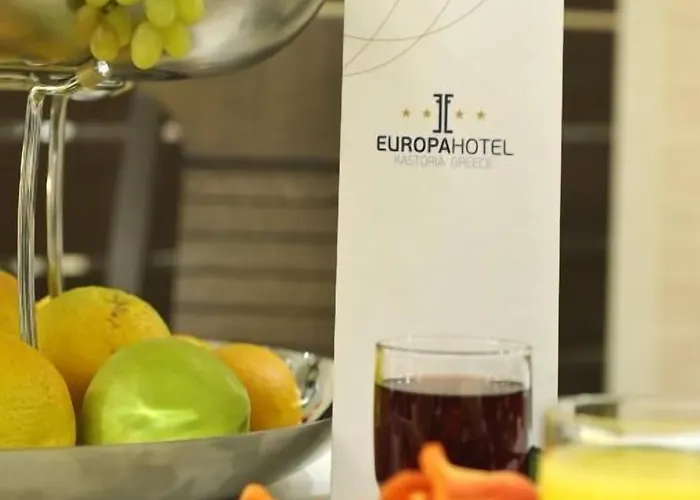 Hotel Europa 4*