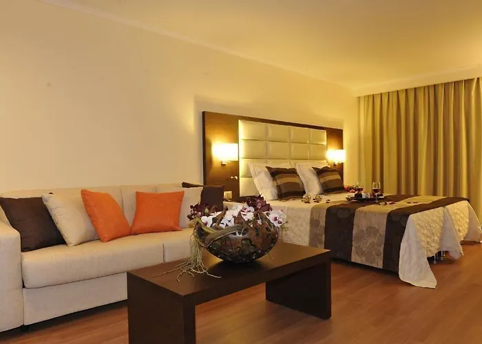 酒店 欧罗巴酒店 卡斯托里亚