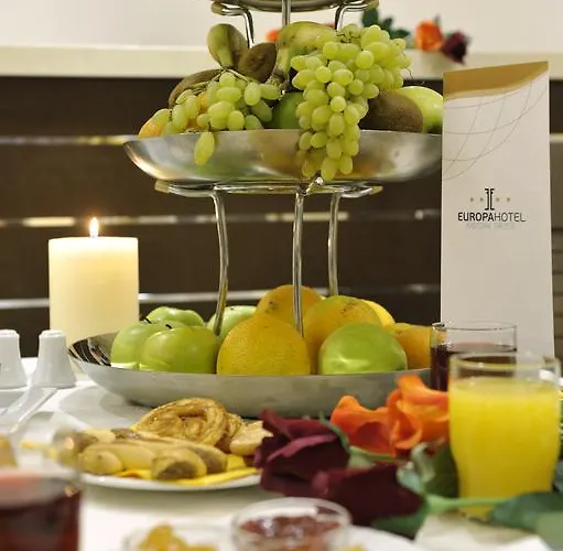 酒店 欧罗巴酒店