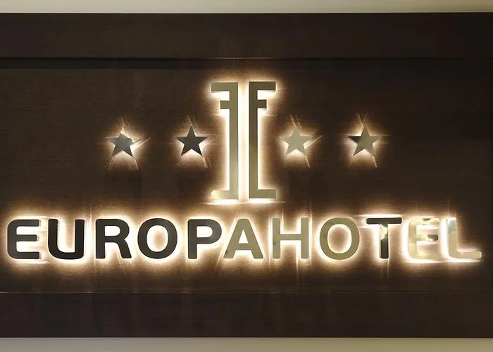 欧罗巴酒店 4*