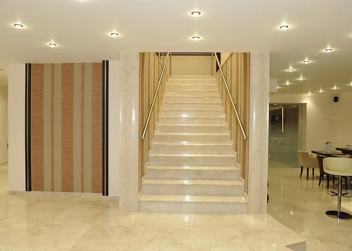 酒店 欧罗巴酒店 卡斯托里亚