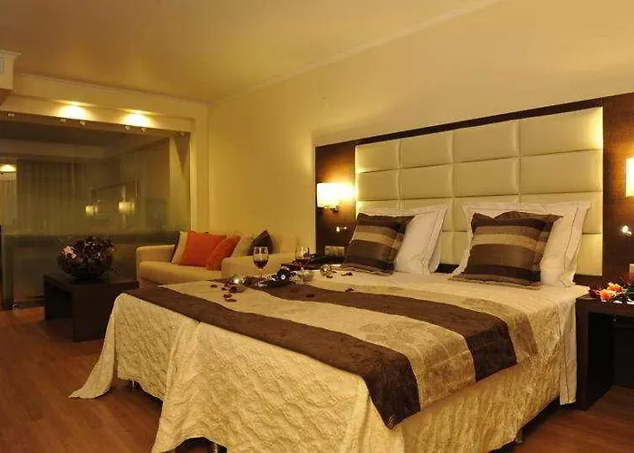 酒店 欧罗巴酒店 4*