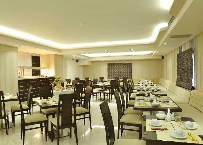 欧罗巴酒店 酒店 4*