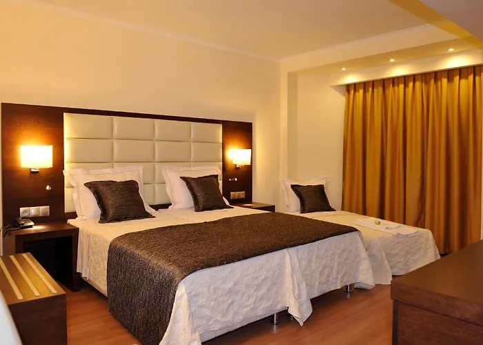 欧罗巴酒店 酒店