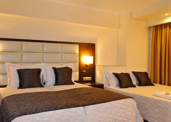 酒店 欧罗巴酒店 卡斯托里亚