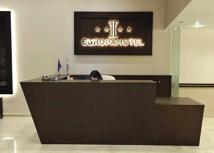 欧罗巴酒店 4* 卡斯托里亚