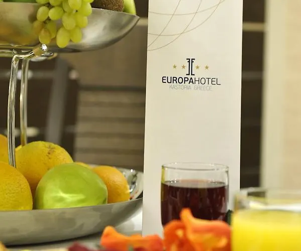 欧罗巴酒店 酒店 4*