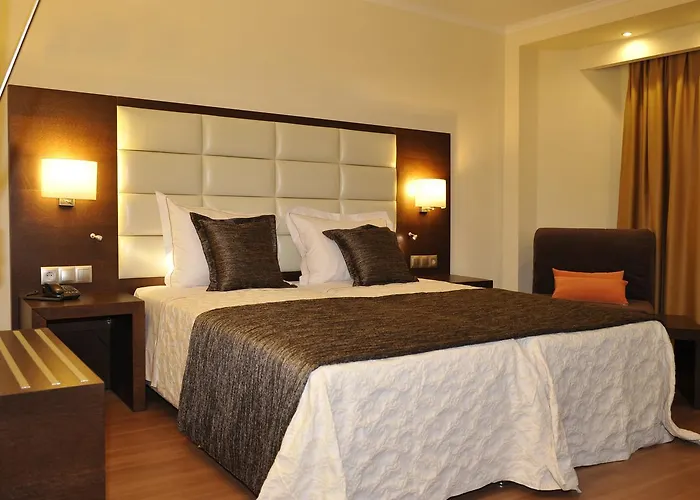 欧罗巴酒店 酒店 4*