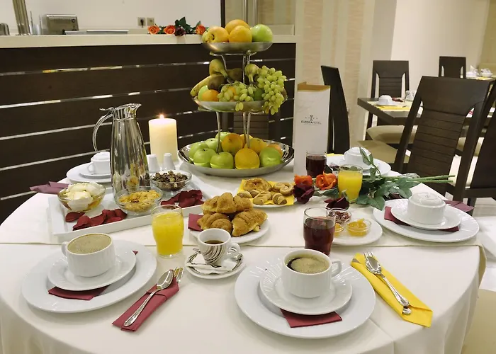 欧罗巴酒店 酒店 4*